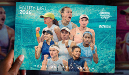 Mutua Madrid Open 2026 Mutua Madrid Open 2026