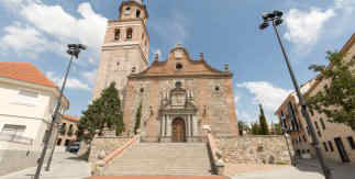 Iglesia de San Pedro Ad Víncula. Villa de Vallecas