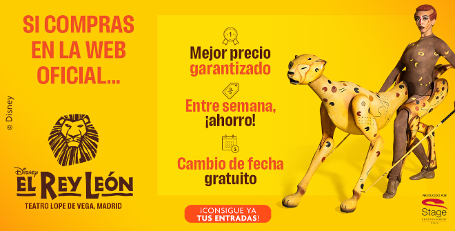 El Rey León