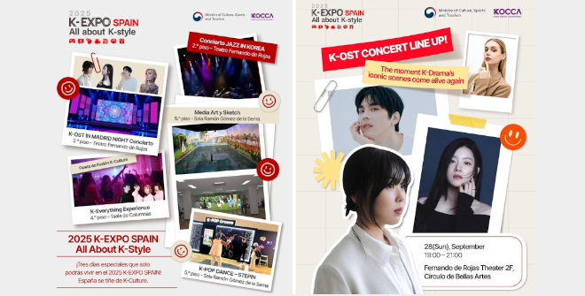 K-Expo Spain 2025