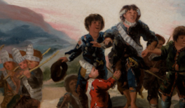 Goya y las escuelas flamenca e italiana. Un siglo de filantropía de Carlota de Santamarca y Antonia González Goya y las escuelas flamenca e italiana. Un siglo de filantropía de Carlota de Santamarca y Antonia González