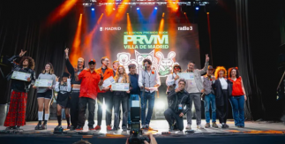 Premios Rock Villa de Madrid 