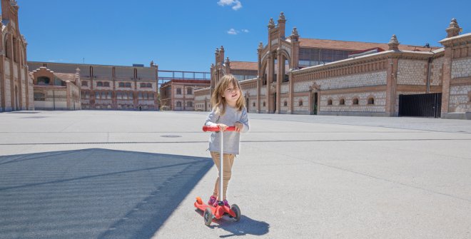 10 cosas que hacer en Madrid con niños (de 0 a 8 años)