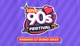 Love the 90’s Festival