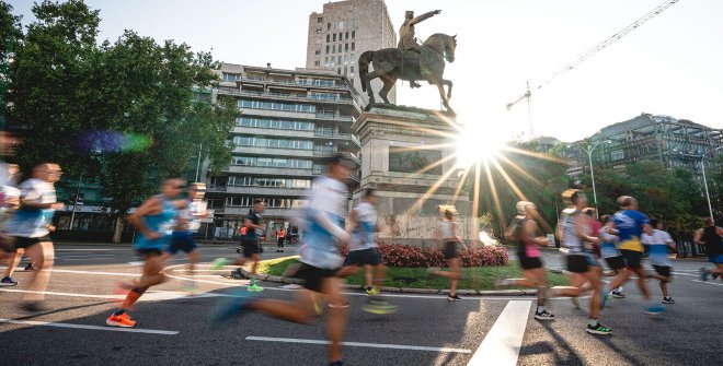 Madrid corre por Madrid 