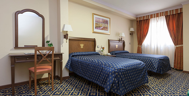 Hotel Juan de Austria
