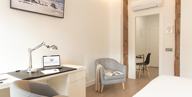 Whohoo Suites Madrid