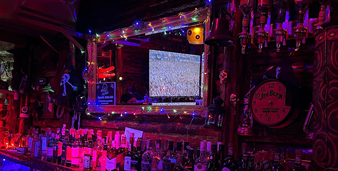 Cocodrilo Rock Bar