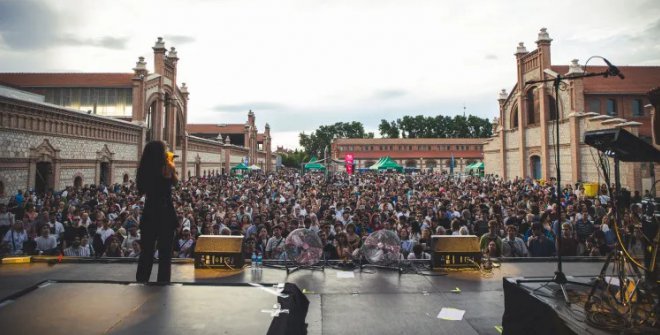 DEMM - Día Europeo de la Música en Matadero