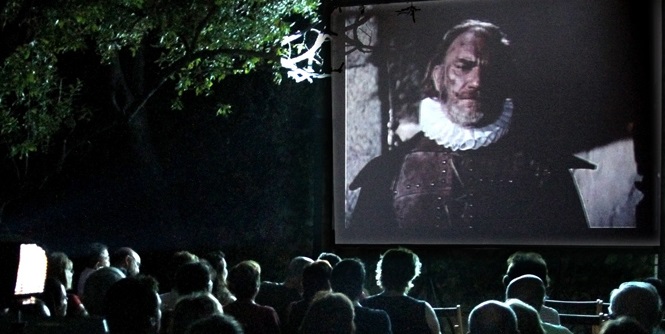 Cine de verano Casa Museo Lope de Vega 2026