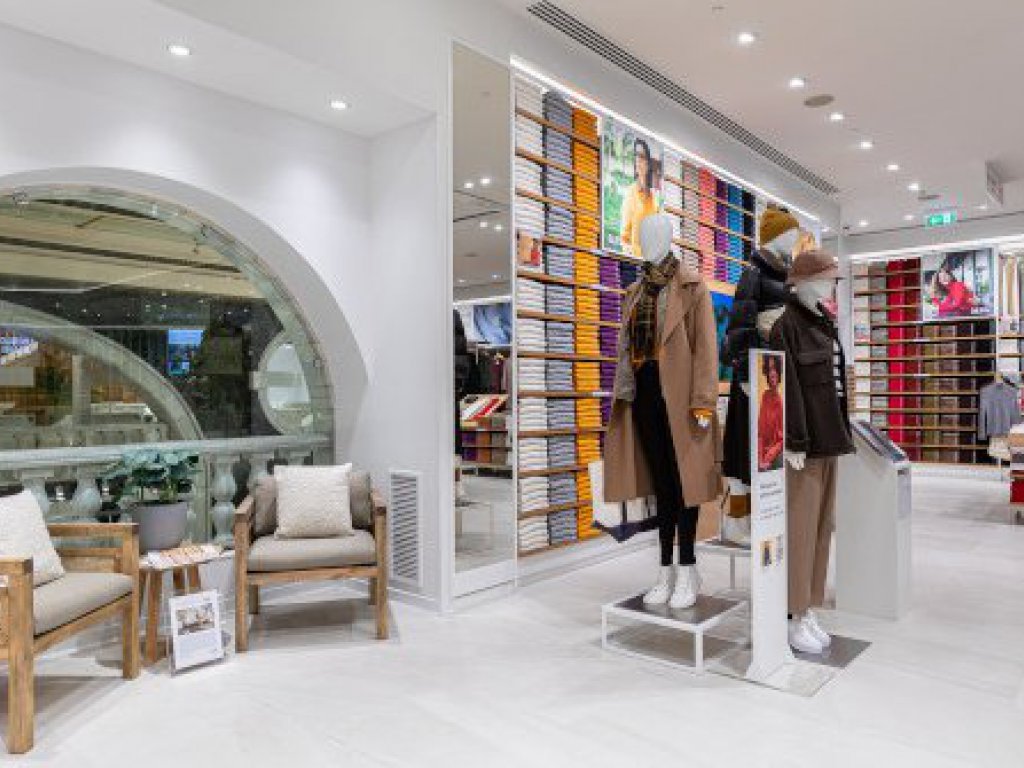 Uniqlo