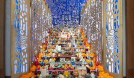 Altar de Muertos Casa de México 2024. Entrada gratuita