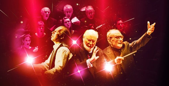 Excelentia. Grandes Coros de Cine: Williams, Zimmer y Morricone