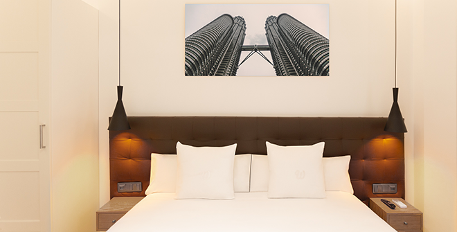 Whohoo Suites Madrid