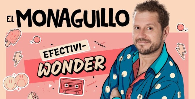 Efectiviwonder - El Monaguillo        