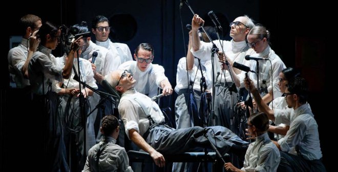 Centro Coreográfico Nazionale - Aterballetto. “Notte Morricone”