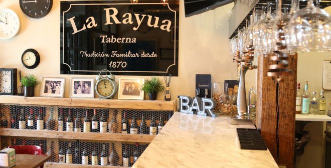 La Rayua