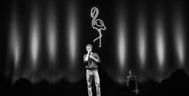 Flamingo - Luca Ravenna