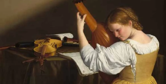 Festival Música Antigua Madrid