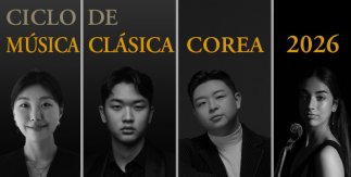Ciclo de Música Clásica Corea 2026