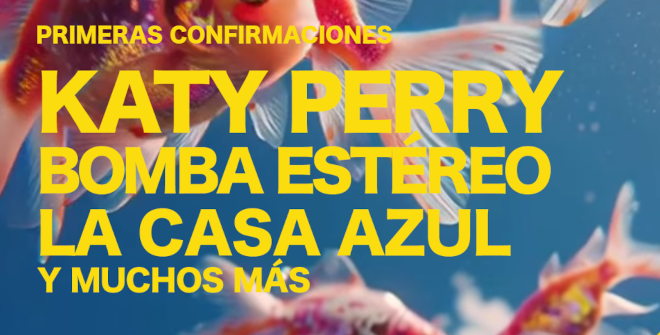 Festival Río Babel 2026
