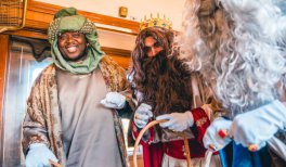 Tren de los Reyes Magos Tren de los Reyes Magos