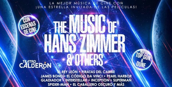 The Music of Hans Zimmer & Others