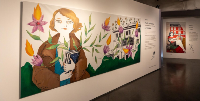 Icónica Madrid. Una ciudad de cuento 