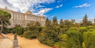 Jardines de Sabatini