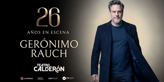 Gerónimo Rauch