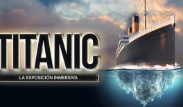 Titanic, la exposición inmersiva