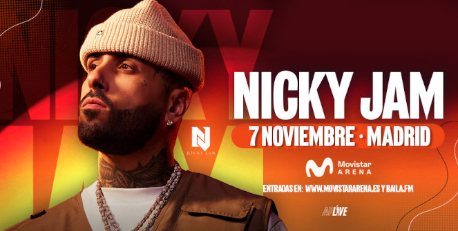 Nicky Jam
