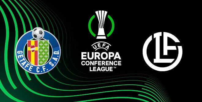 Getafe CF - FC Lugano (UEFA Conference League)