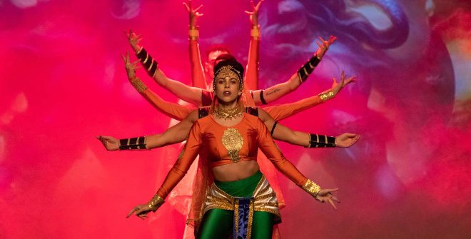 Rasleela, una odisea de Bollywood