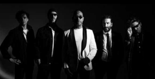 Clarence Bekker Band + Quentin Moore