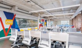 Google for Startups Campus Madrid