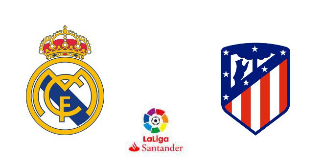 Real Madrid - Atlético de Madrid (Liga Santander)