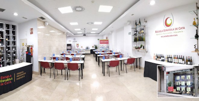 Escuela Española de Cata
