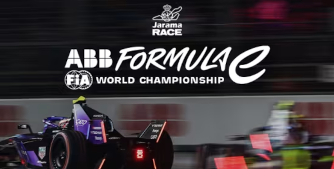 ABB FIA Formula E World Championship