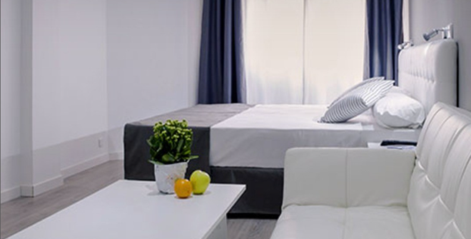 Boutique Urban Madrid Serrano