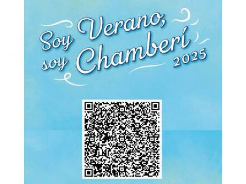 Soy verano, soy Chamberí 2025
