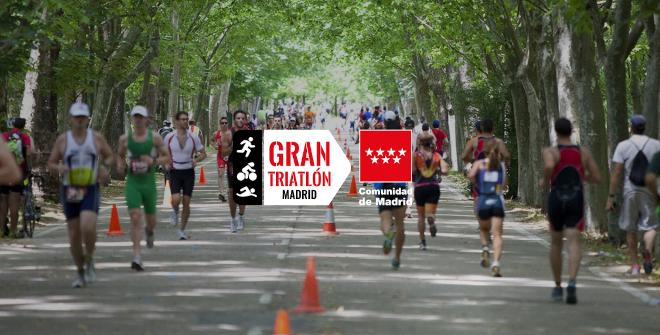 Gran Triatlón Madrid