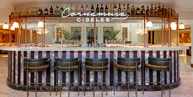 Cornamusa Cibeles