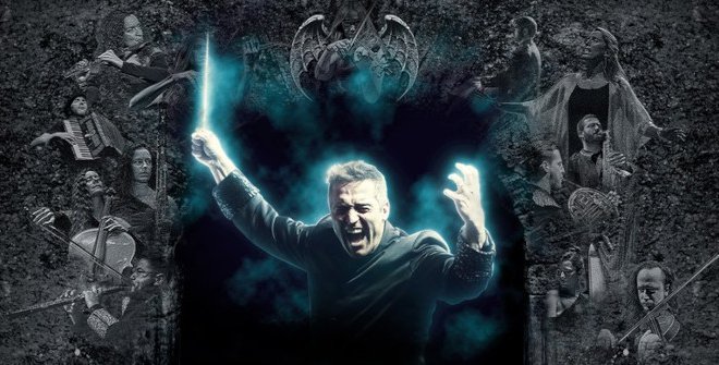 Film Symphony Orchestra. Dracul