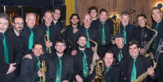 SP Big Band - Concierto de Navidad