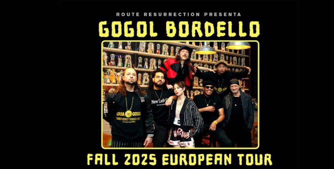 Gogol Bordello