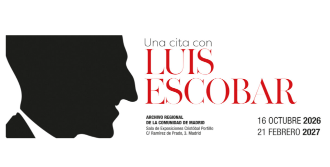 Una cita con Luis Escobar