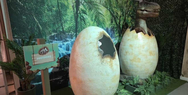 Dino Kids Experience