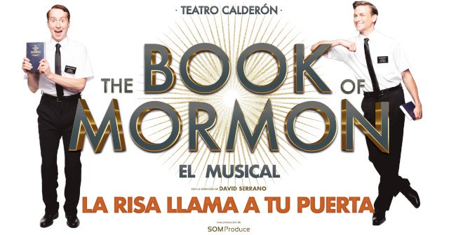 The Book Of Mormon, el musical