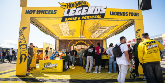 Hot Wheels™ Legends Tour